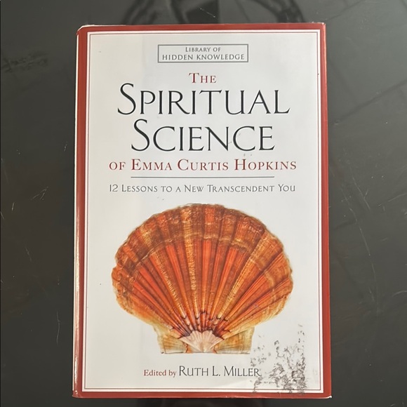 Other - The Spiritual Science Book by Emma Curtis Hopkins